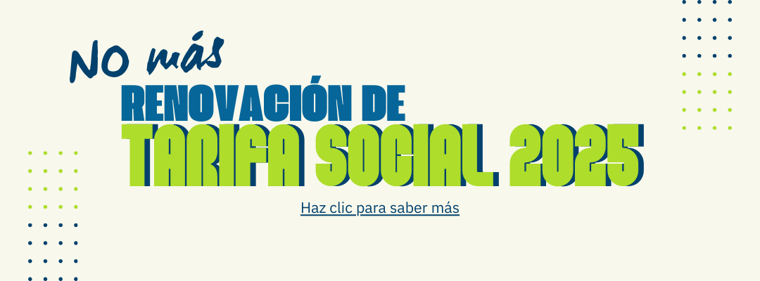 Tarifa Social